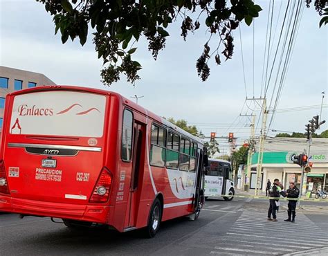 Unidad de transporte público atropella a mujer y muere ocurrió en