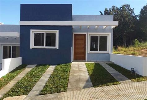 FACHADAS de casas MODERNAS PEQUEÑAS y SENCILLAS 5 tips