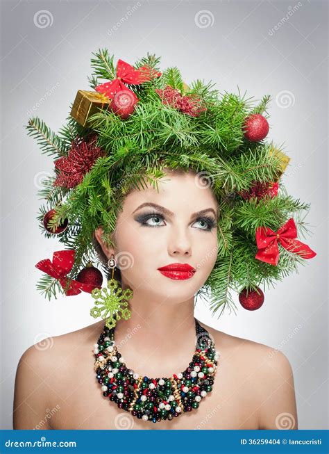 hair style for xmas 6