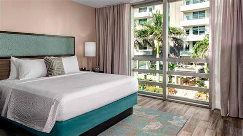 Surfside Beach Hotel Photos | Residence Inn Miami Beach Surfside