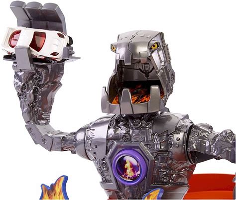 Carzilla Ataca Hot Wheels Digamo Uy