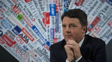 Matteo Renzi è il nuovo direttore del Riformista HuffPost Italia