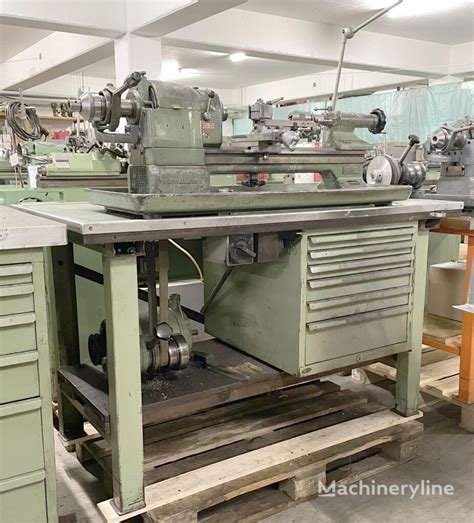 SCHAUBLIN 102 TO metal lathe for sale Switzerland Brügg WX33617