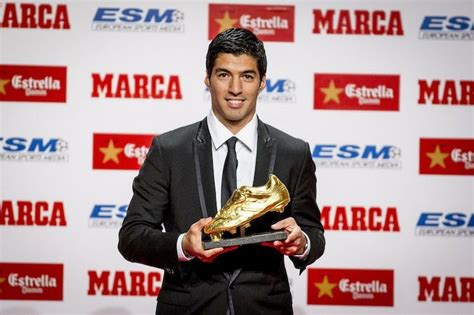 Cristiano Ronaldo Recibe Su Cuarta Bota De Oro