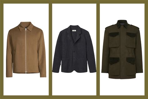 The Best Men’s Jackets for the Fall | Observer