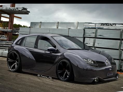 Renault Clio Tuning