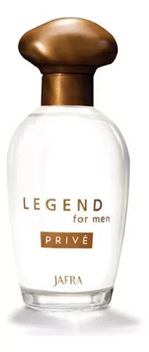 Jafra Legend For Men Prive Deo Col Nia Masculino Ml Parcelamento