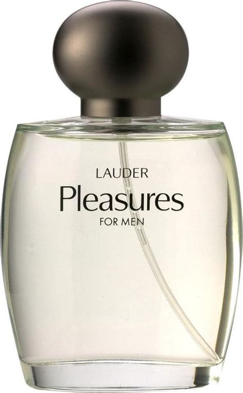 bol Estée Lauder Pleasures Men 100 ml Eau de Cologne Herenparfum