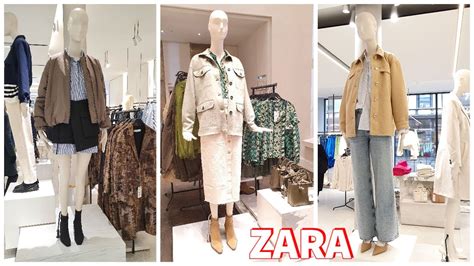 Zara New Spring Womens Collection February Zara Zaraspring