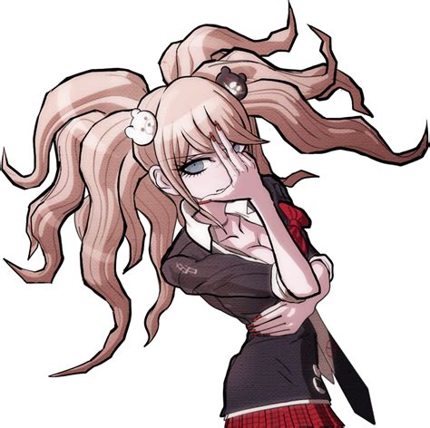 Junko Enoshima Sprites Transparent | Images and Photos finder