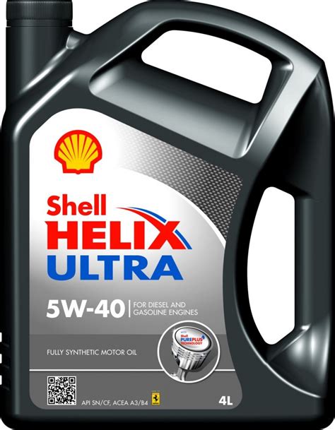 Shell introduces new Helix Ultra - Autofreaks.com