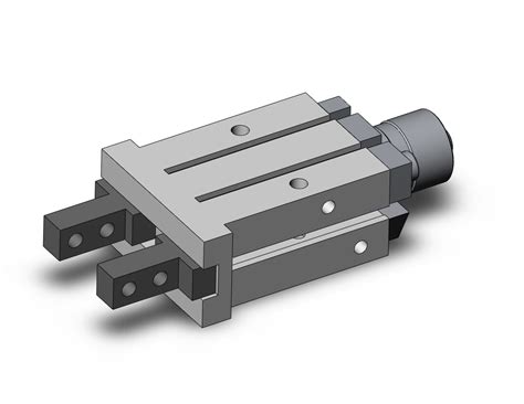 SMC MHZ2 25DN2W Gripper Parallel Type MHZ2 GRIPPER PARALLE