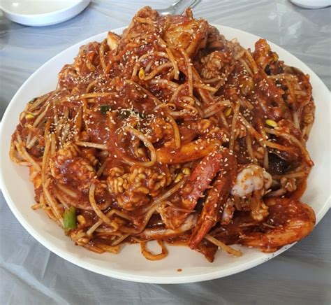 군산 여행 [경원해물찜] 인생1위 해물찜 맛집 리얼후기 재료소진조심 네이버 블로그