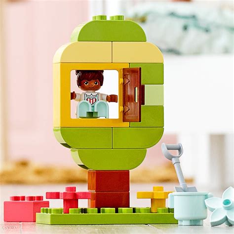 Lego Duplo Classic Pude Ko Z Klockami Deluxe Ceny I Opinie