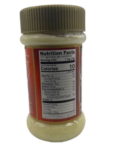 National® Ginger & Garlic Paste, 26.5 oz - Kroger