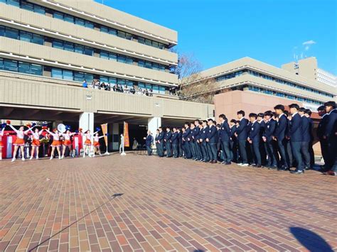 法政大学さんのインスタグラム写真 法政大学instagram「箱根駅伝 に出場する陸上競技部駅伝チームと、6年ぶりに 大学選手権