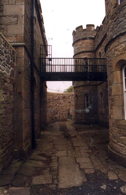 Jedburgh Castle Jail Museum Bridge - Jedburgh Castle Jail - Locations ...