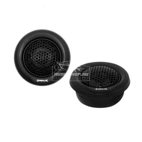 Helix L 62C.2 16,5 cm-es komponens hangszóró szett | autóhifi - tuning ...