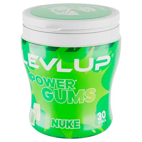 Levl Up Power Gums Nuke St Ck Bei Rewe Online Bestellen