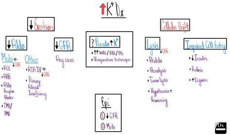 Hyperkalemia Causes Final – The Clinical Problem Solvers