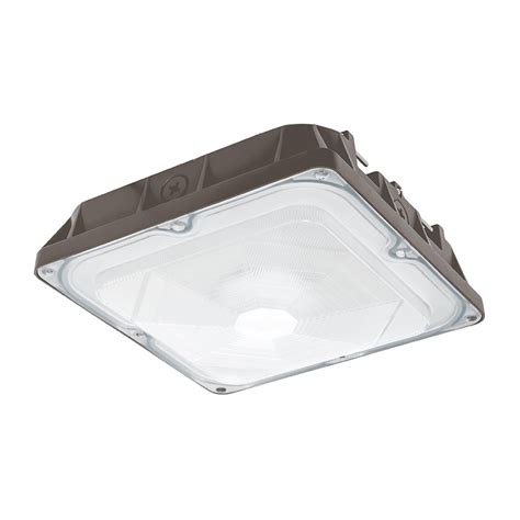 Westgate Cdl2 Series 25w Led Low Profile Canopy Led Lighting