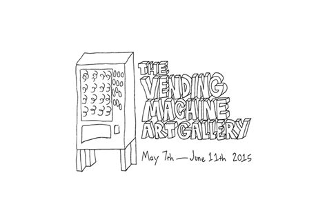 The Vending Machine Art Gallery | People of Print