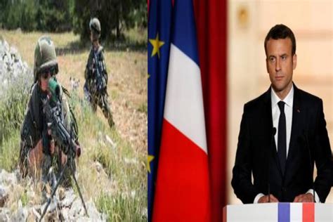 Macron Announces Withdrawal Of French Troops From Mali Trending News