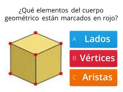 Cuerpos Geom Tricos Recursos Did Cticos