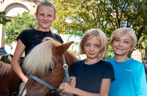 Fotostrecke Bietigheimer Pferdemarkt Gro Er Andrang Unterm Viadukt