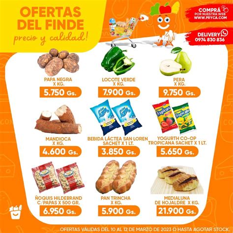 Pryca Supermercado On Twitter Descubr Nuestras Incre Bles Ofertas