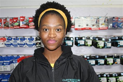 Get To Know A ‘teiner 126 — Lindiwe Ngcobo Randfontein Herald