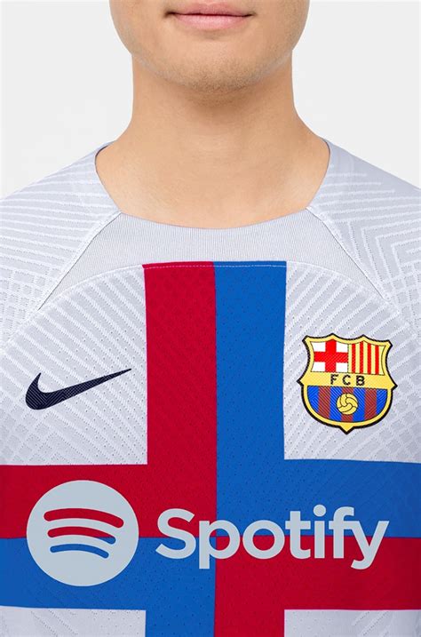 Maillot Fc Barcelone Third Pedri