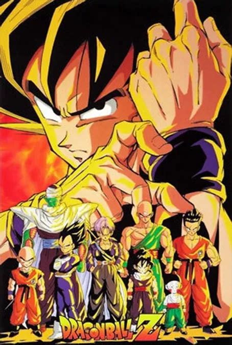 D Couvrir Imagen Dragon Ball Liste Manga Fr Thptnganamst Edu Vn