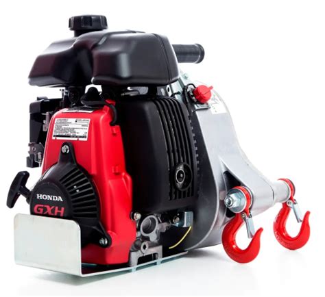 Лебедка аккумуляторная Portable Winch PCW-5000. Купить надежные ...