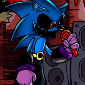 Juega FNF: Minus Sonic.EXE Remasterizado juego gratis en línea