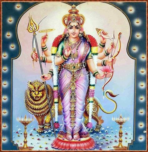 Pin By Gaurav Chowdhury On Devi Maa Shiva Art Goddess Artwork