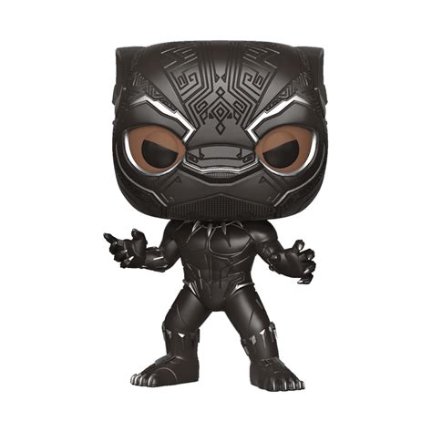 Buy Pop! Black Panther Unmasked at Funko.