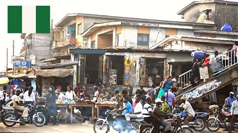 Dive Into The Face Of Africa S Most Populated City Lagos Nigeria Overcrowded Mega City