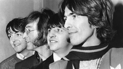 The Beatles ‘last Song ‘now And Then Is Released