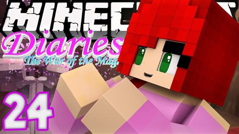 Promises Made Minecraft Diaries S2 Ep24 Minecraft Roleplay Youtube