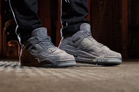 KAWS X Air Jordan 4: Official Details Announced - Releases