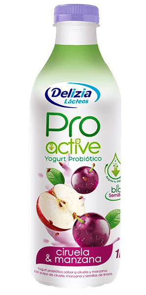 Yogurt Proactive 1Kg Delizia