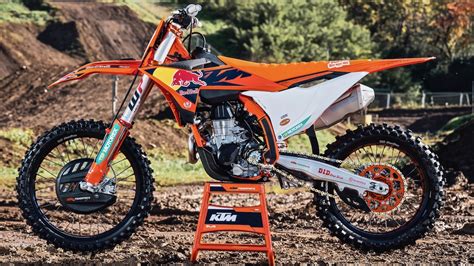 First Look 2024 12 Ktm 250sxf450sxf Factory Editions Motocross