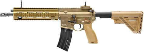 Heckler&Koch Karabinek Asg Hk416 A5 Ral8000 6 Mm Bb 2.6392X - Ceny i ...