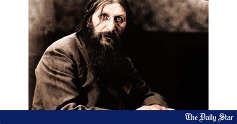 Rasputin as never seen before! | The Daily Star