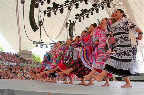 Viva La Guelaguetza La Fiesta De Oaxaca Vuelve A Cautivar Al Mundo