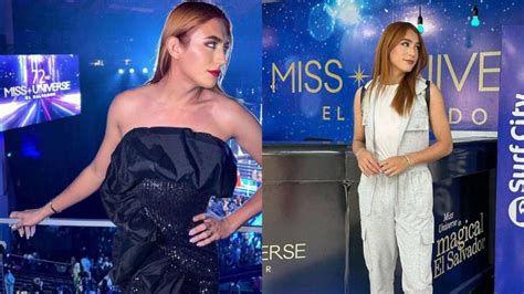 La Bicha Catracha Sue A Con Ser Miss Universo Honduras