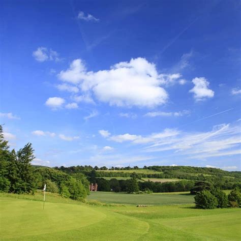 Castle Course Slope Rating Lullingstone Park Golf Course