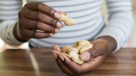 The Science Behind Peanut Allergies Blog Science Museum Of Virginia