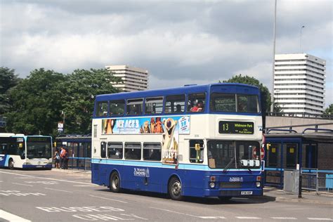 Travel Coventry Mcw Metrobus F Xof At Pool Meadow Flickr